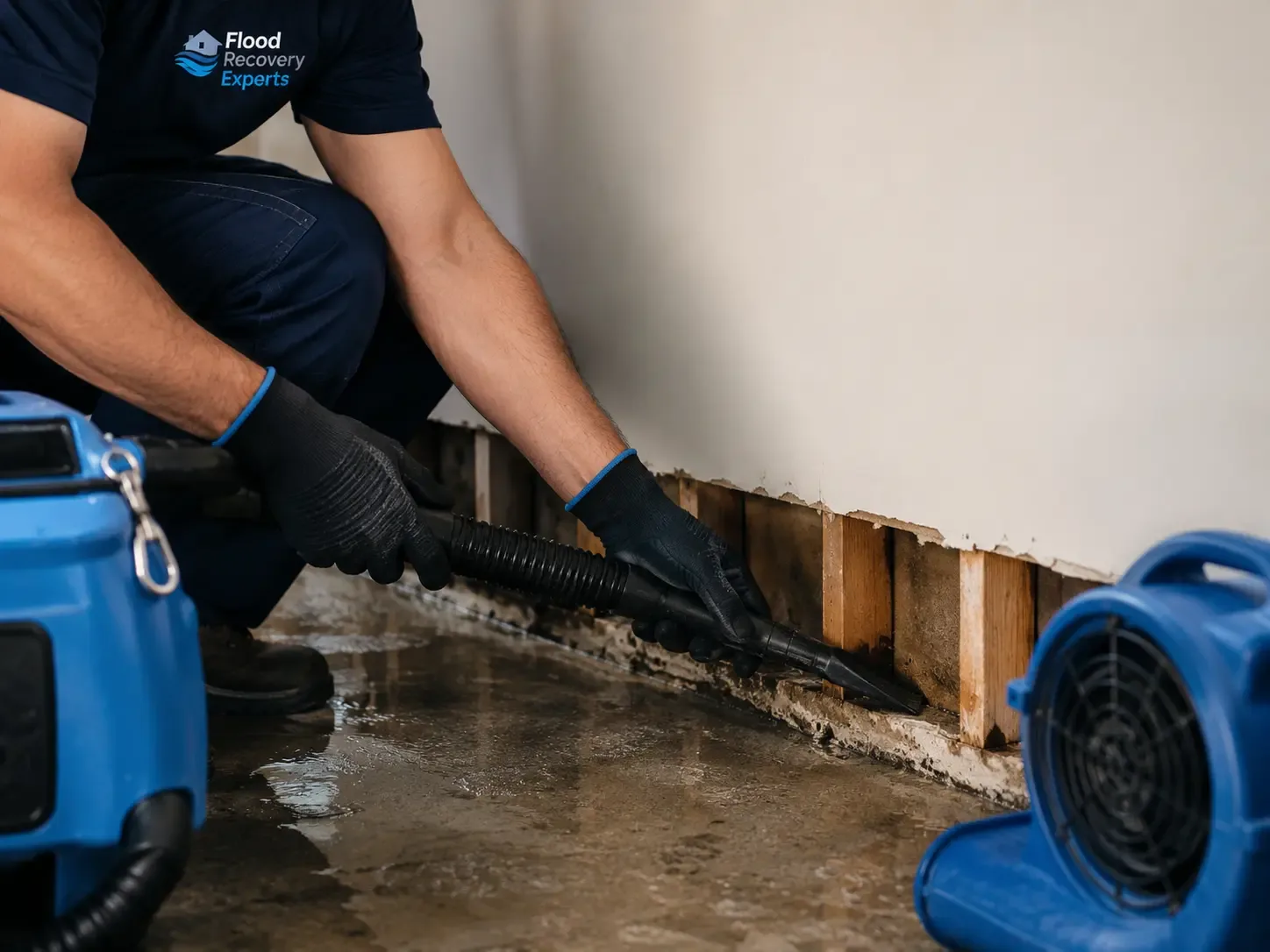 Why choose Flood Damage Cleanup in Fairfield, AL